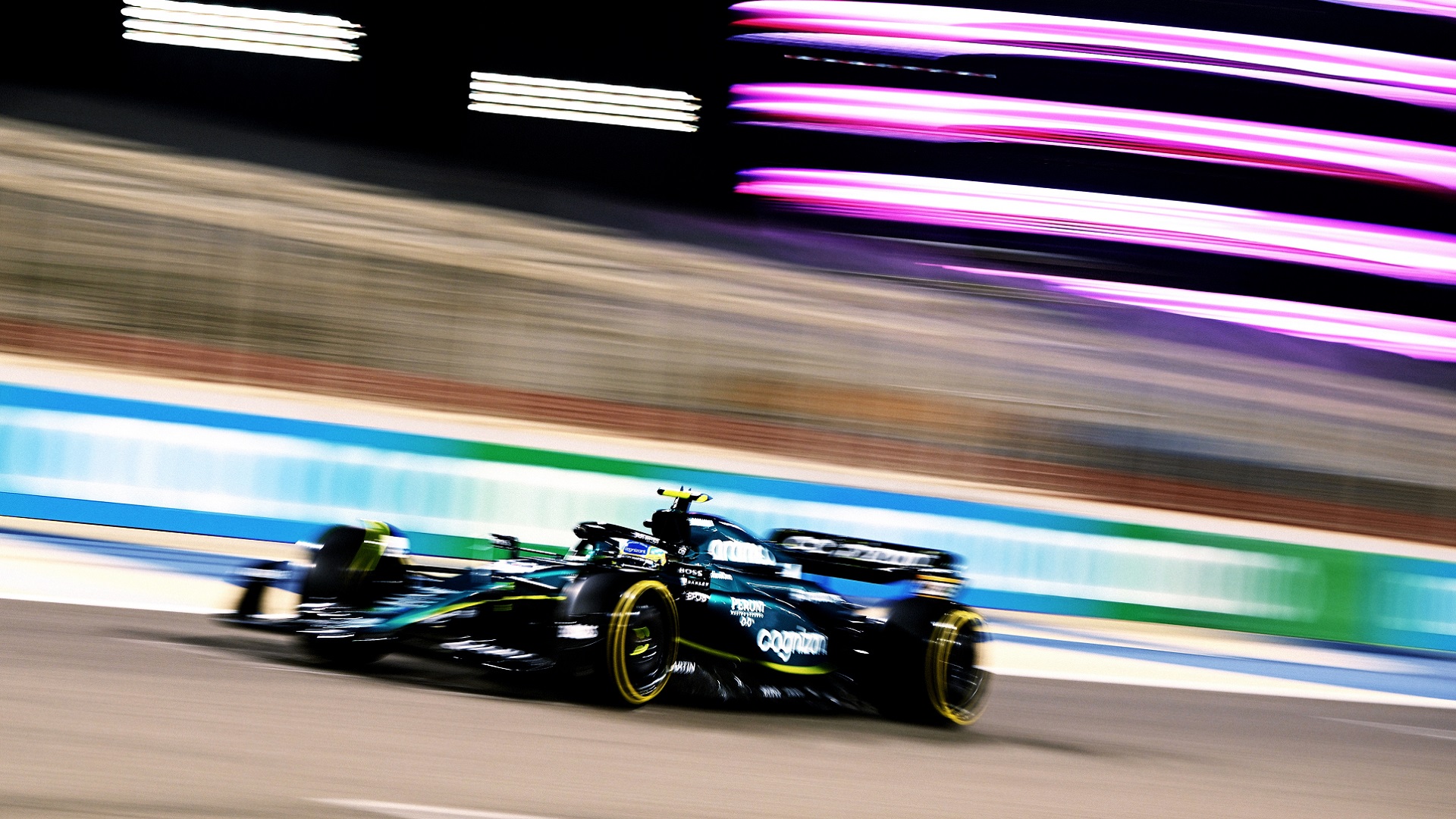 2023-02-23 Alonso Aston Martin F1 Formula 1