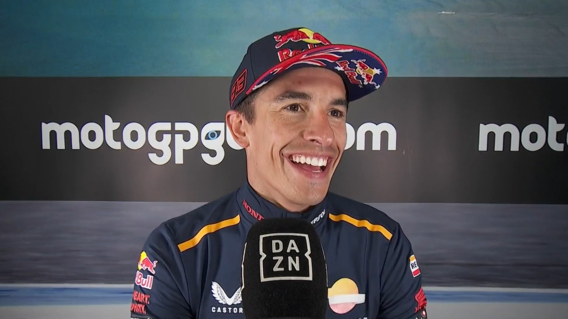Marc Márquez, GP Australia 2023, Honda, MotoGP