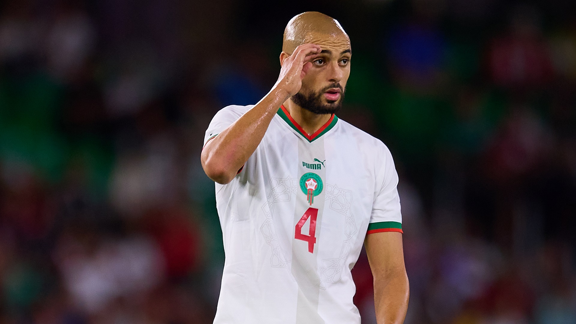 Amrabat Marocco