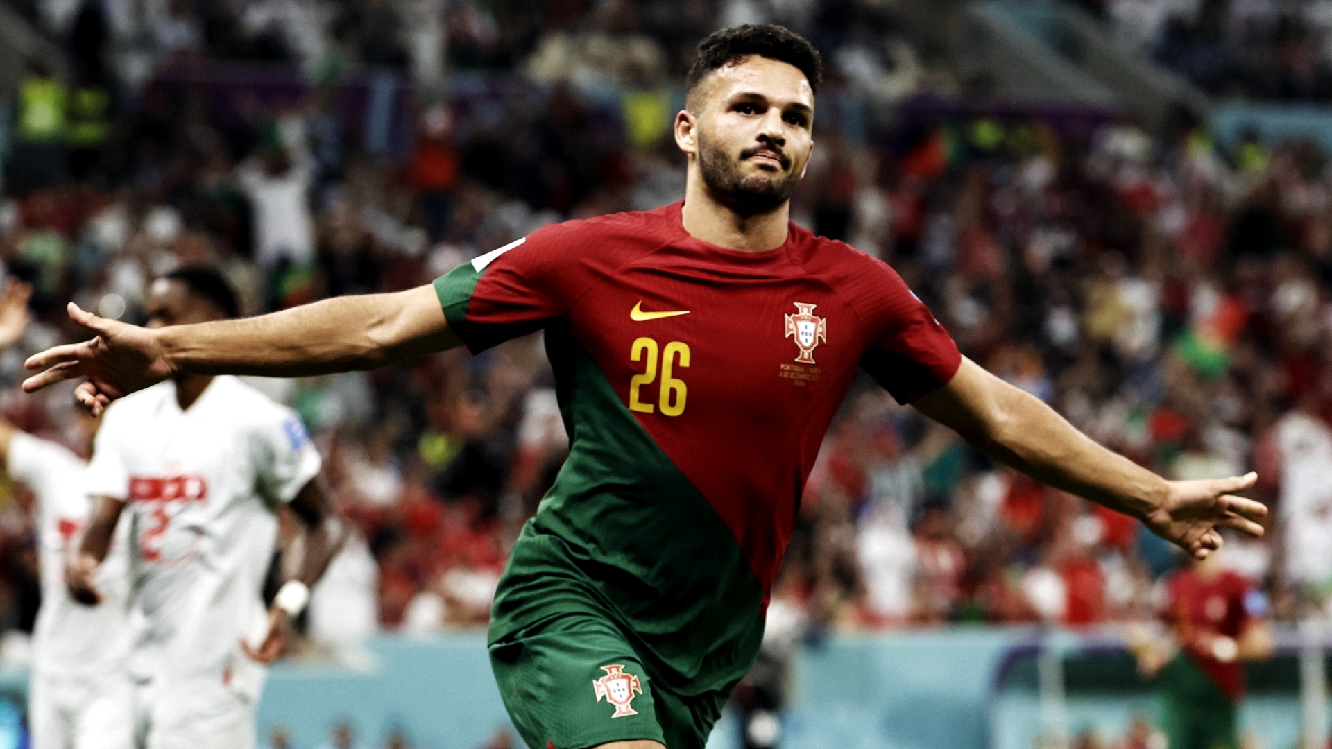 20221207-Portugal-Goncalo Ramos