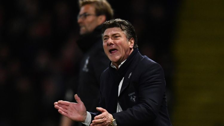 Walter Mazzarri, nuovo allenatore Cagliari