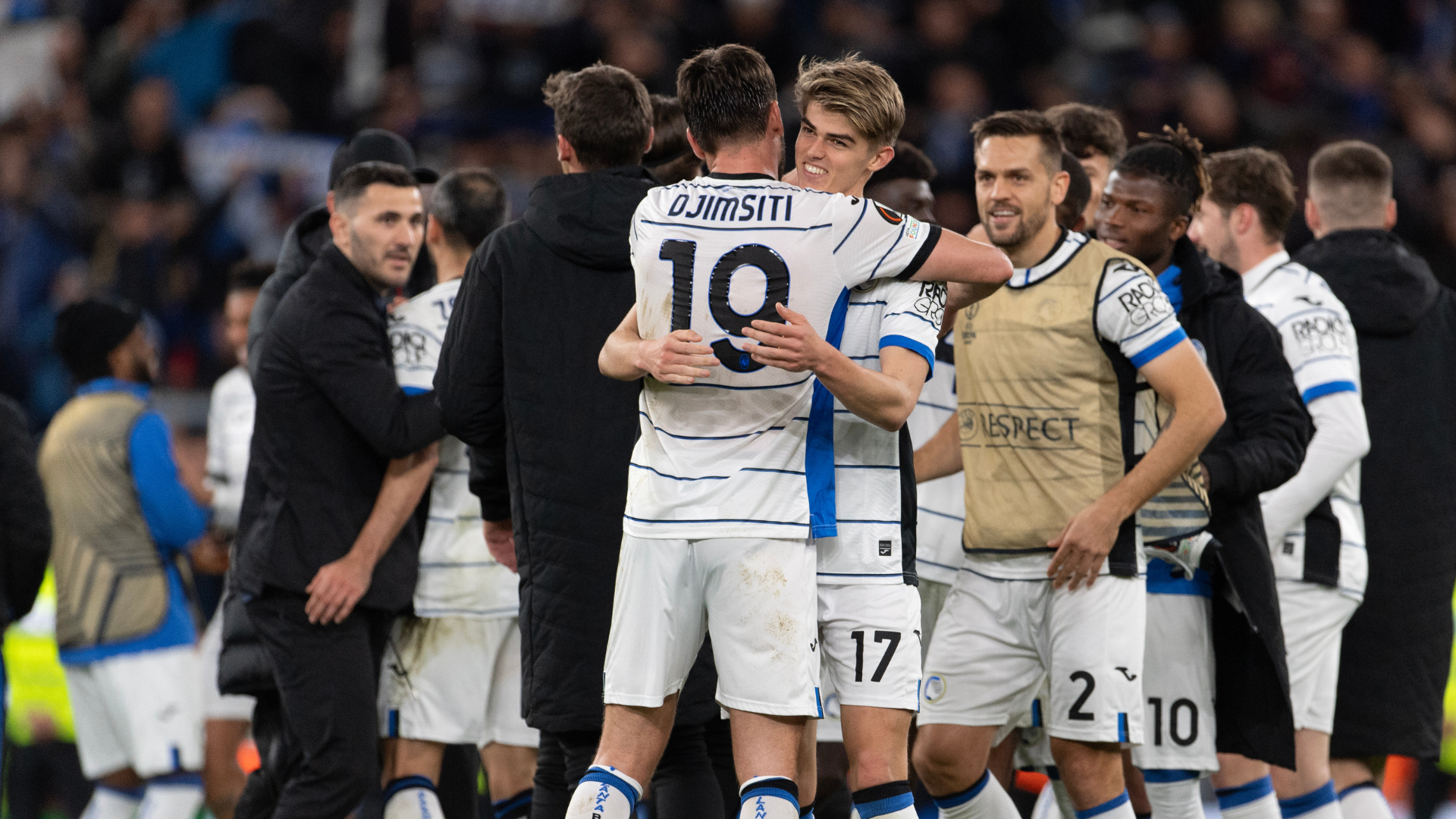 Atalanta, Europa League