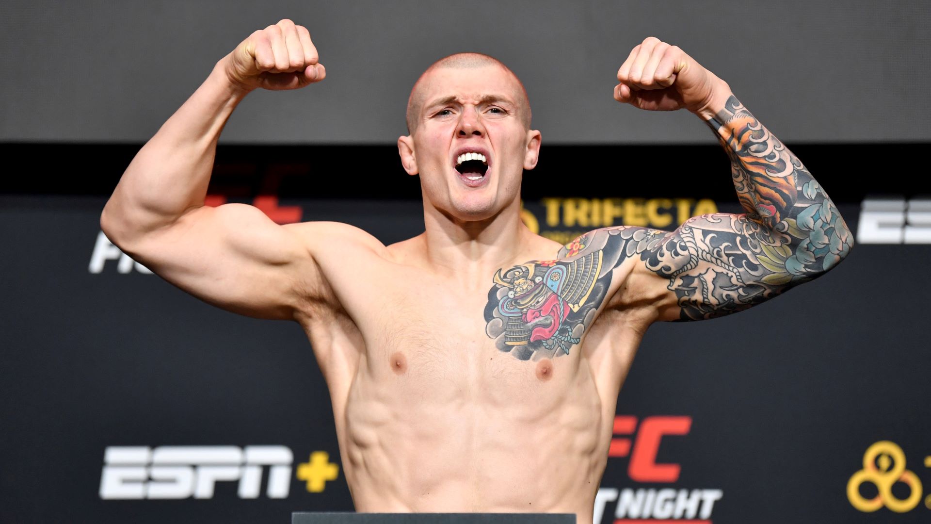 UFC Vettori LIVE-STREAM MMA