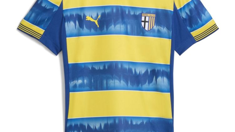 Magliette Serie A 2025/26