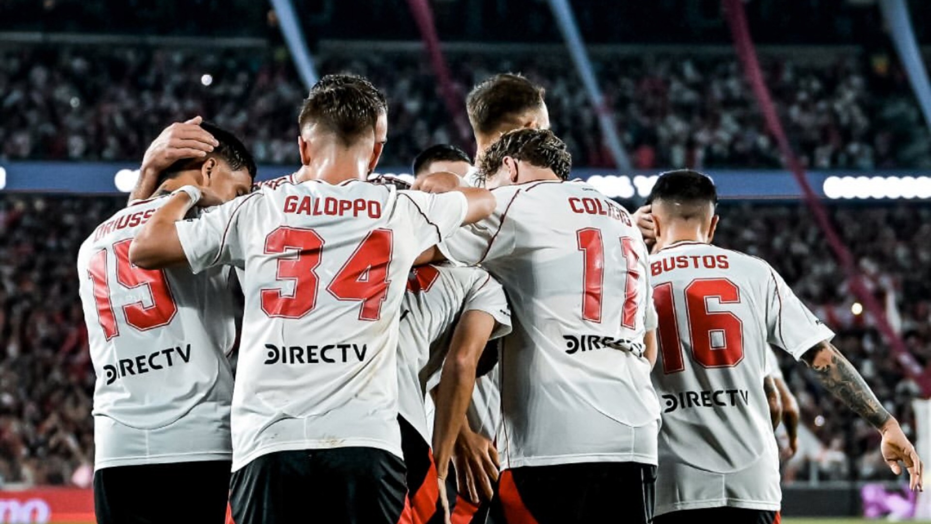 River Plate, Copa Libertadores, CONMEBOL