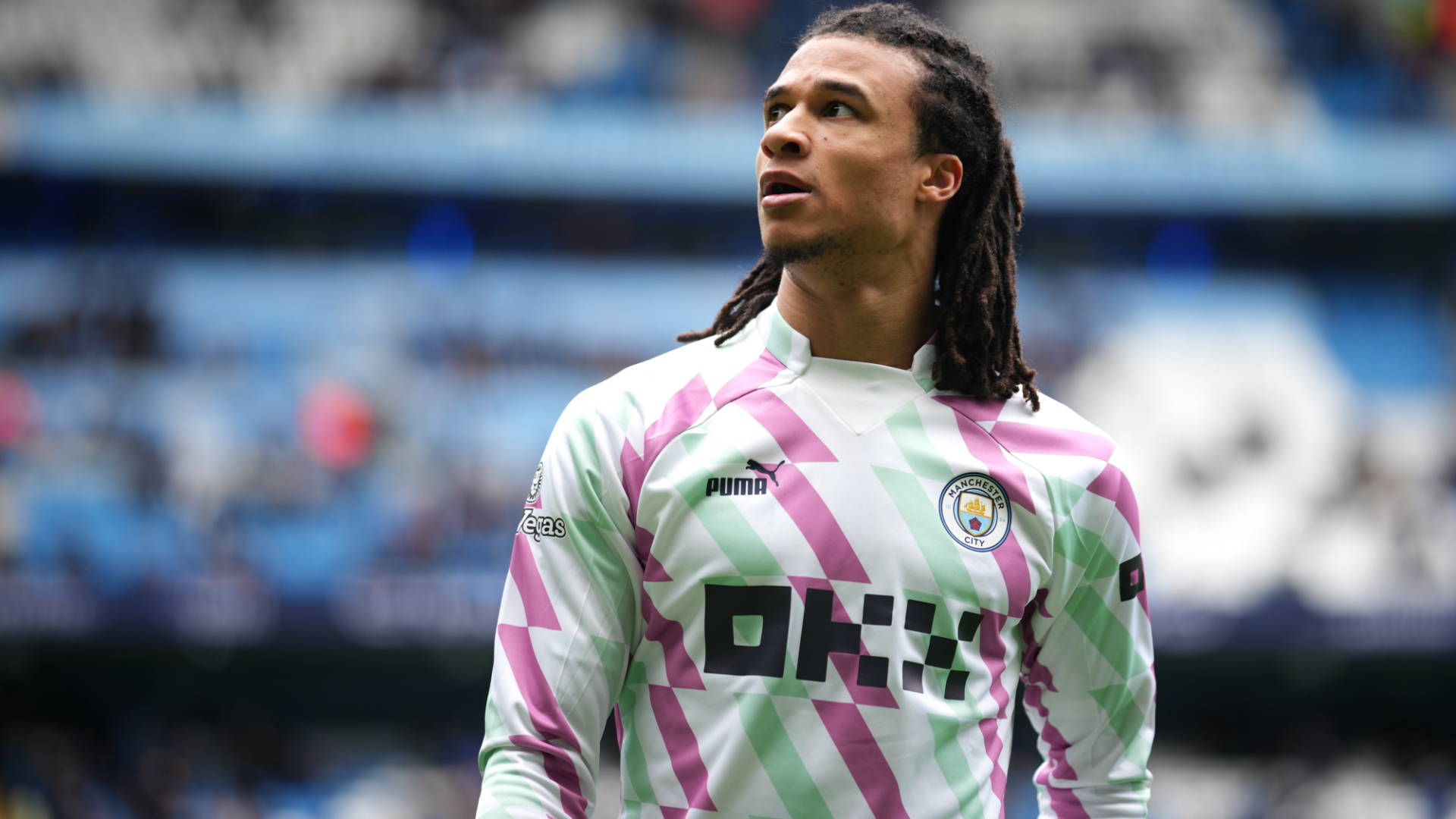 Nathan Aké, Manchester City, Premier League