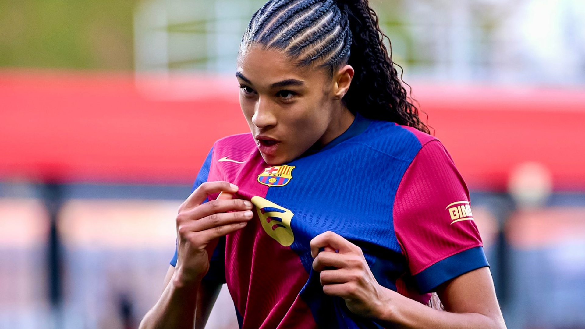Sydney Schertenleib FC Barcelona femenino Liga F 2025