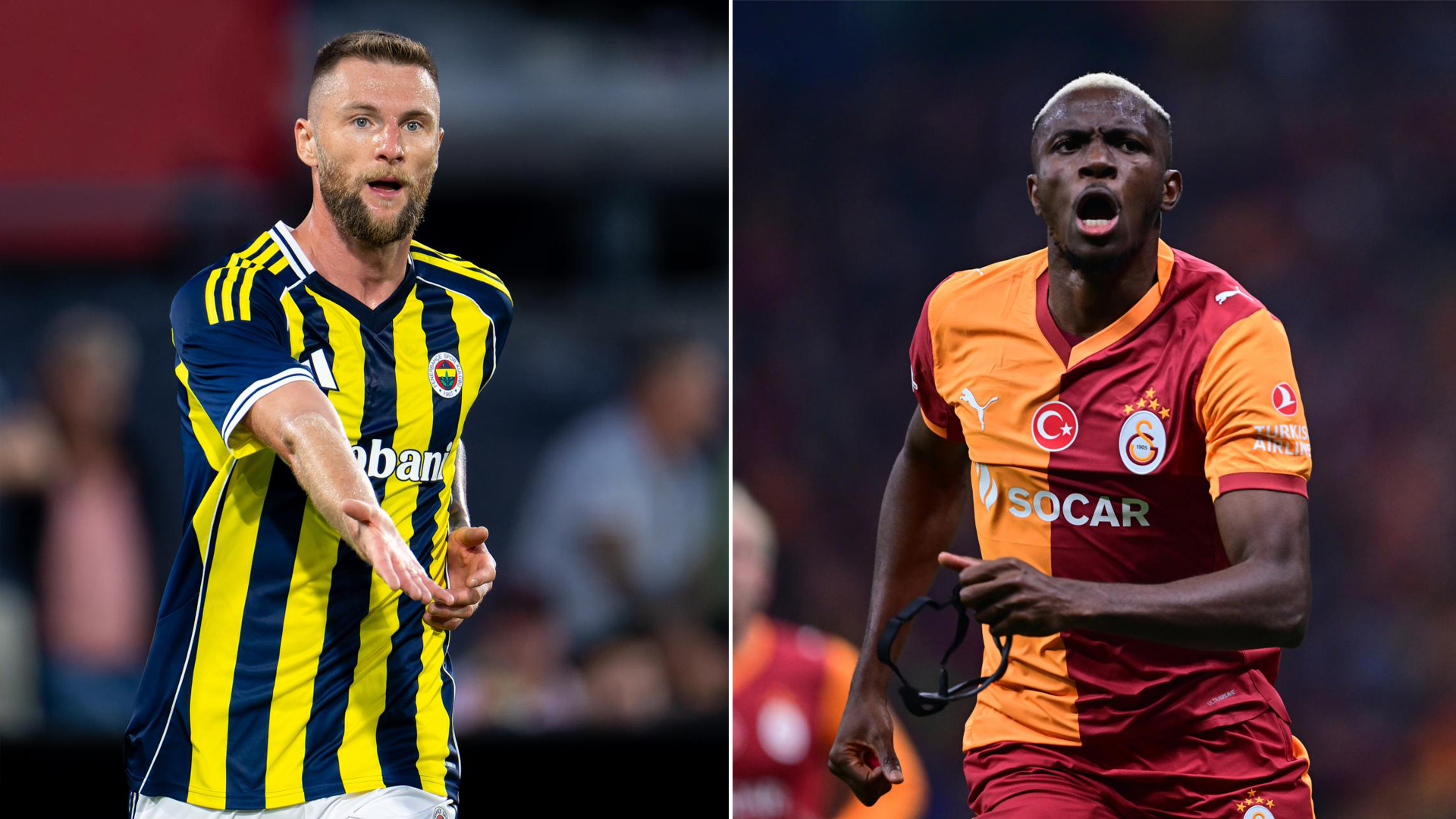 Fenerbahce Galatasaray
