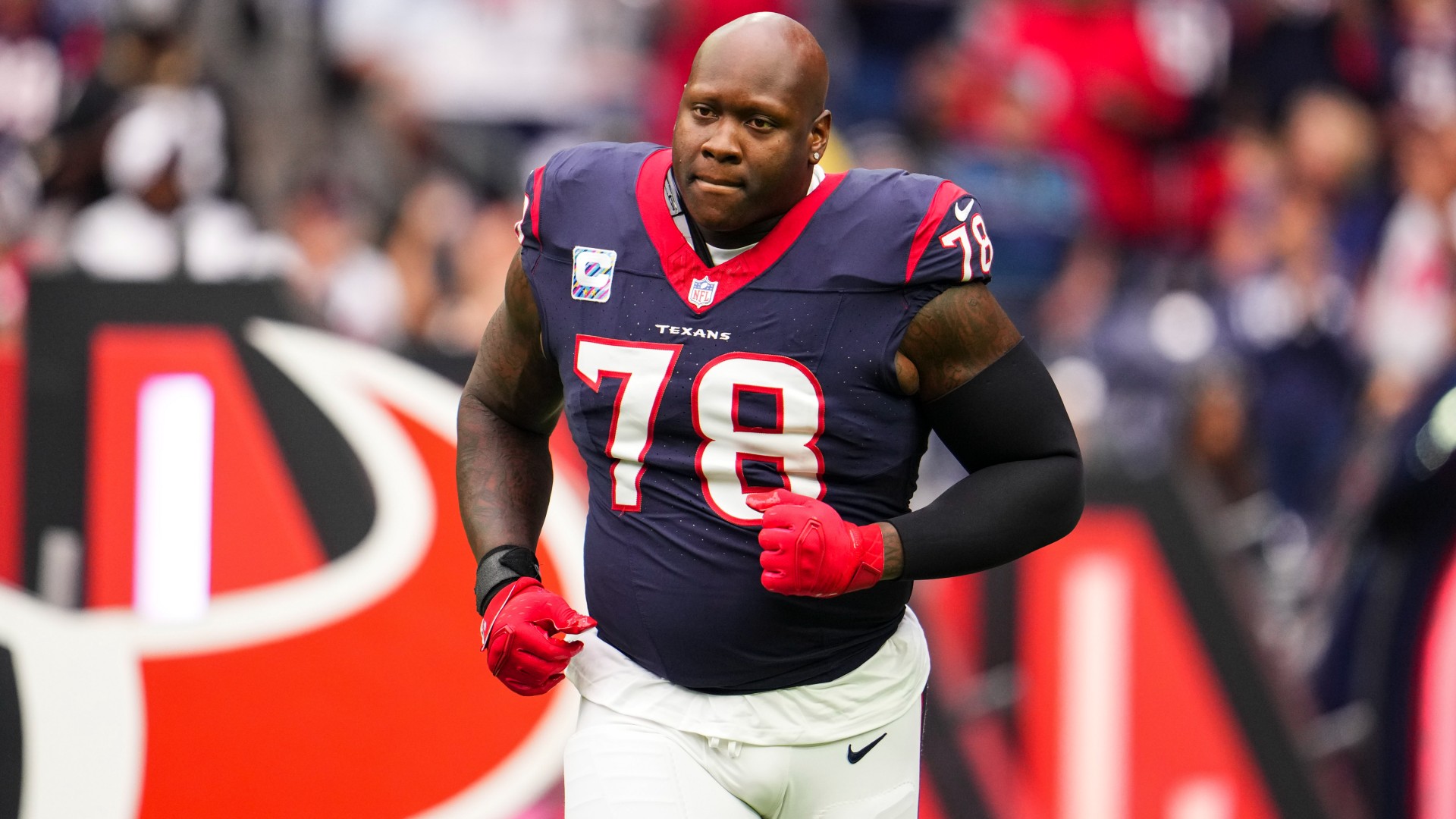 Laremy Tunsil Houston Texans NFL 15102023