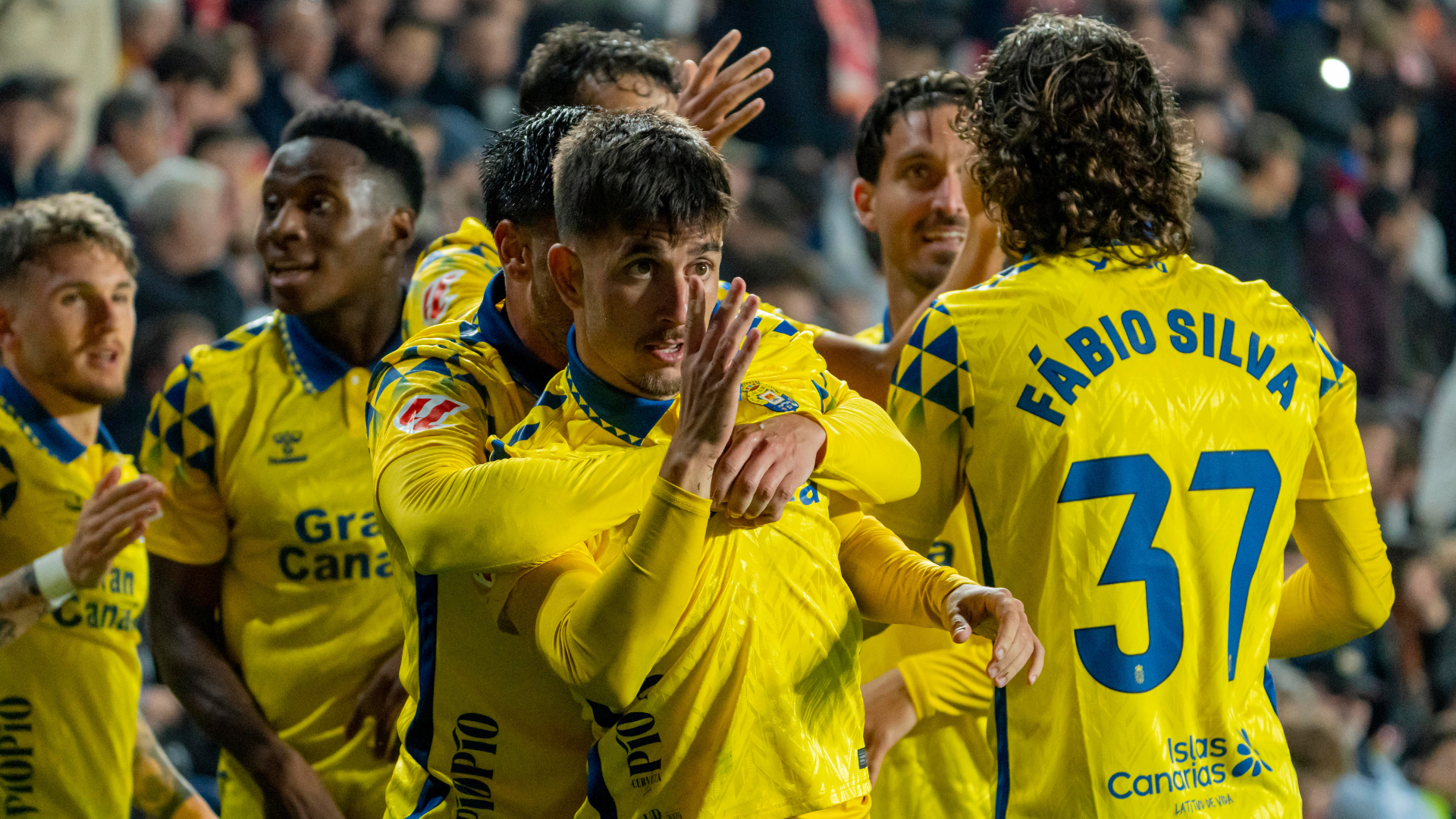 Las Palmas Fuster LALIGA
