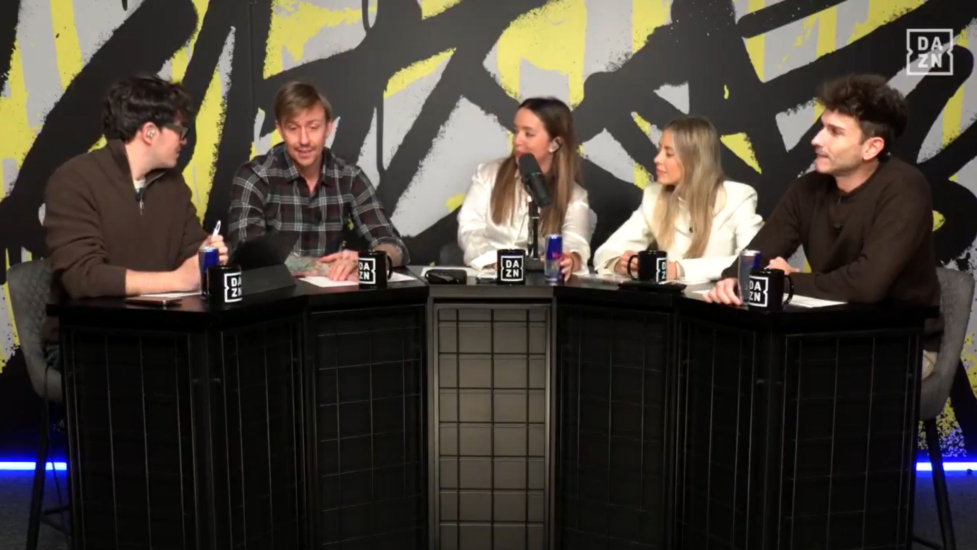 Guti, La Dazoneta, DAZN