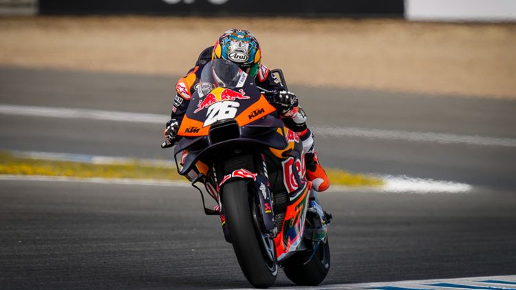 Dani Pedrosa, Gran Premio de España, Spanish GP, MotoGP, 28 abril 2023, KTM Factory Racing