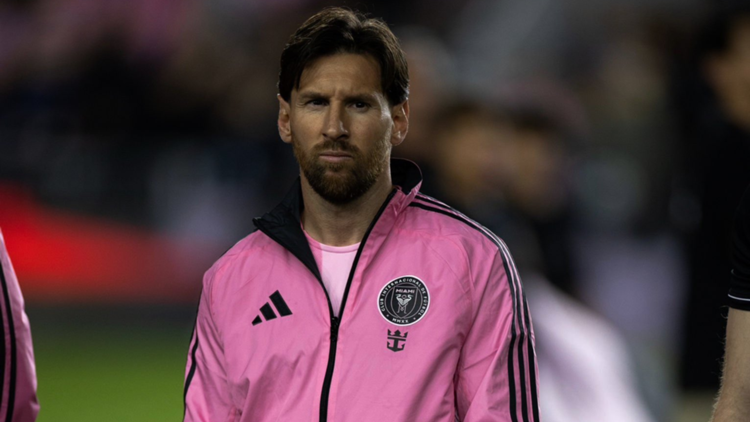 Leo Messi, Inter Miami, 2025