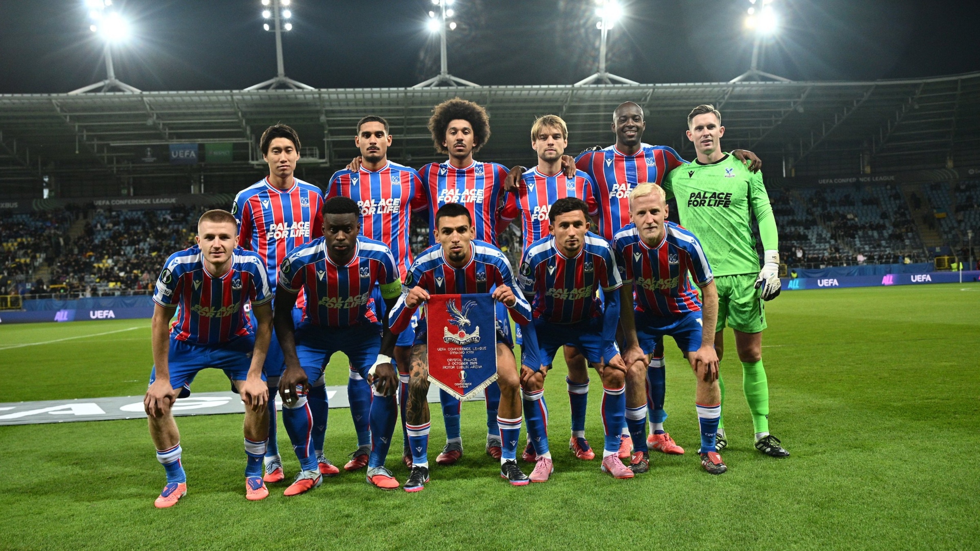 Palace Conference League