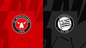 Midtjylland-Sturm Graz