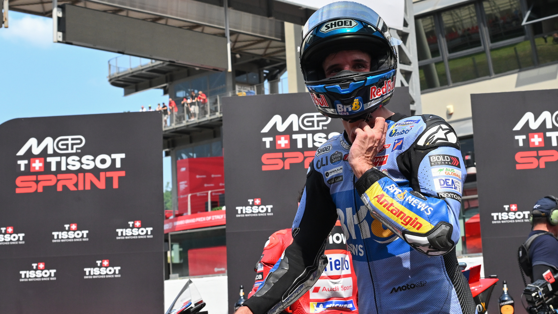 Álex Márquez Gresini 2025 MotoGP