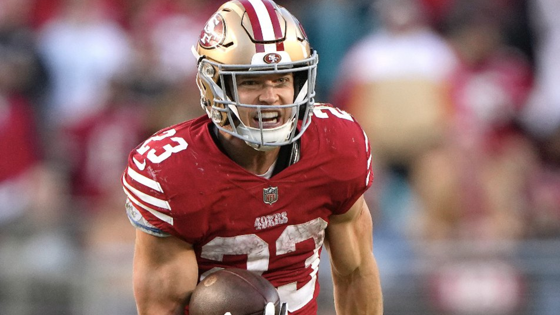 Christian McCaffrey