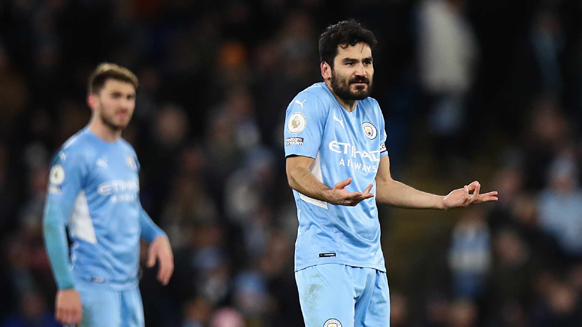 Ilkay Gundogan Premier League 2022