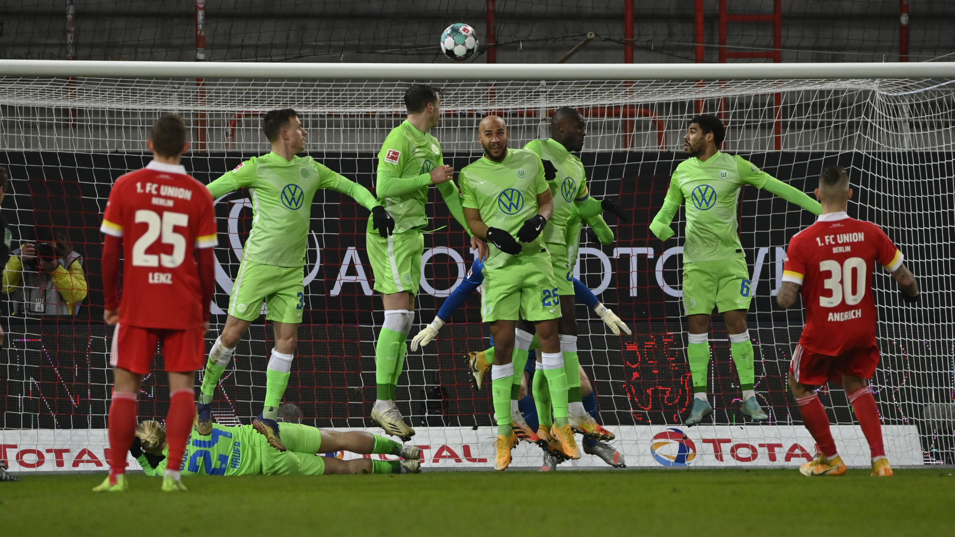 Robert Andrich Union Berlin 09012021