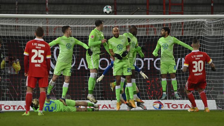 Robert Andrich Union Berlin 09012021