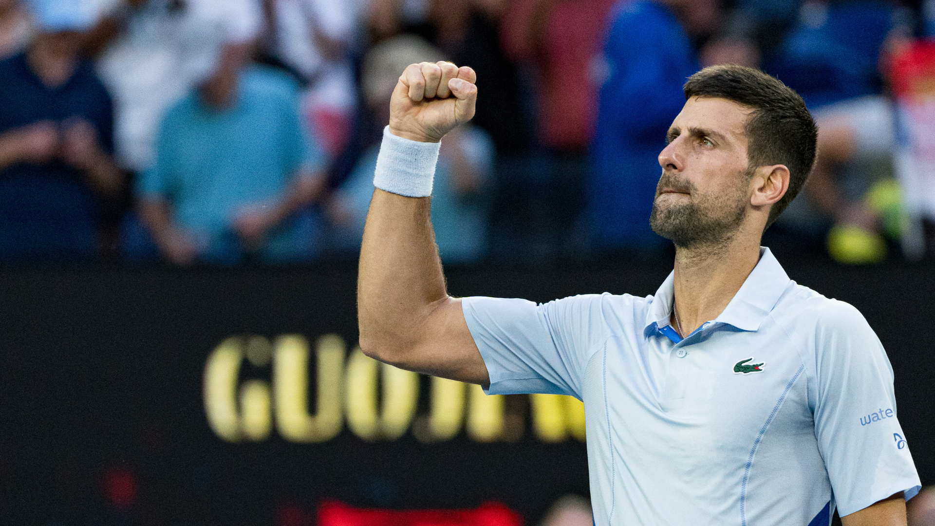 Novak Djokovic vs Taylor Fritz 2024