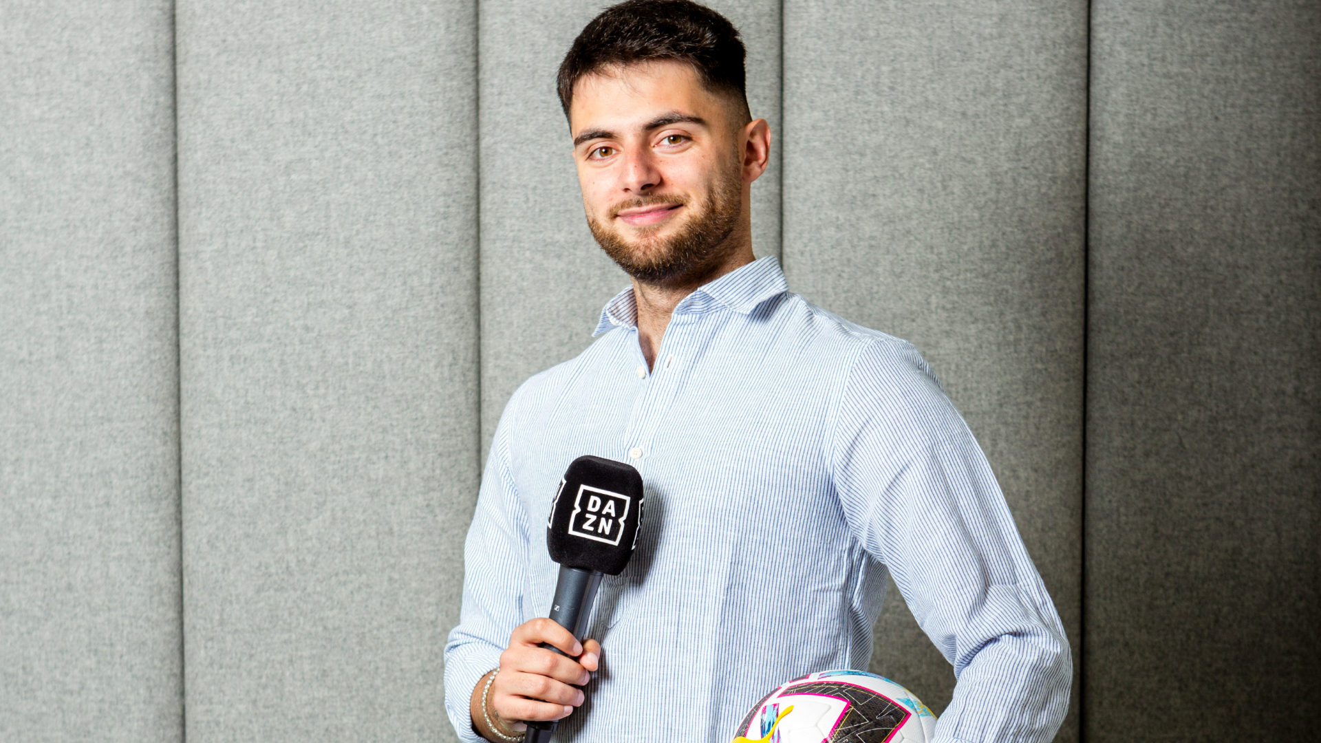 Rafa Escrig, DAZN, LaLiga