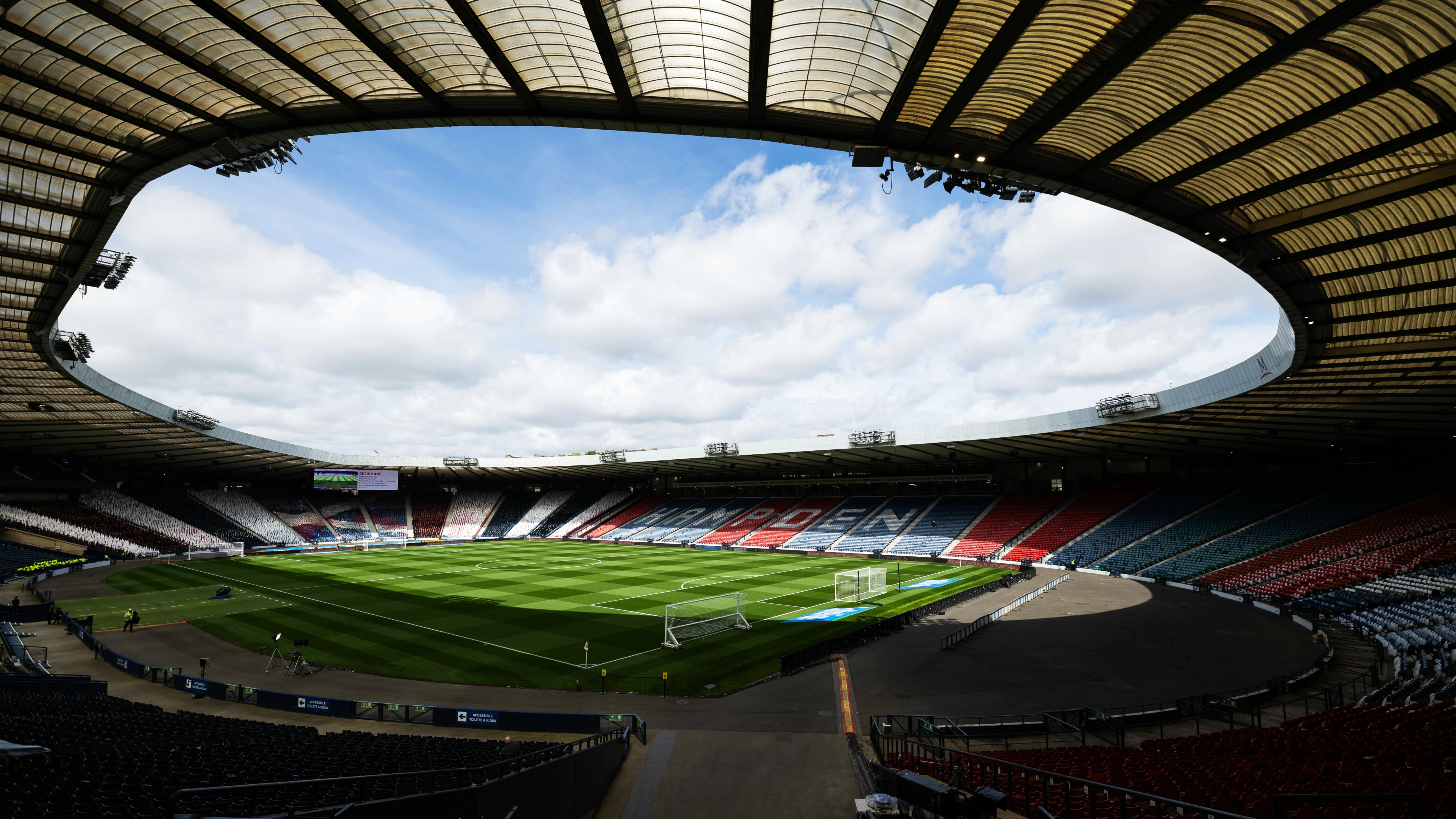 Hampden, 16x9