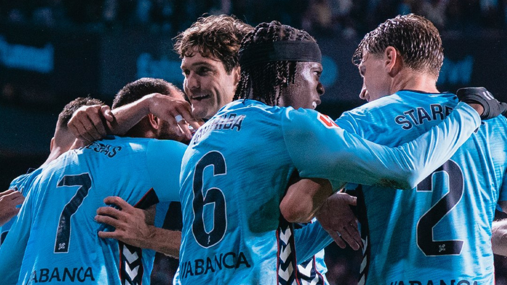 Celta vs Barcelona, LALIGA 2025/26