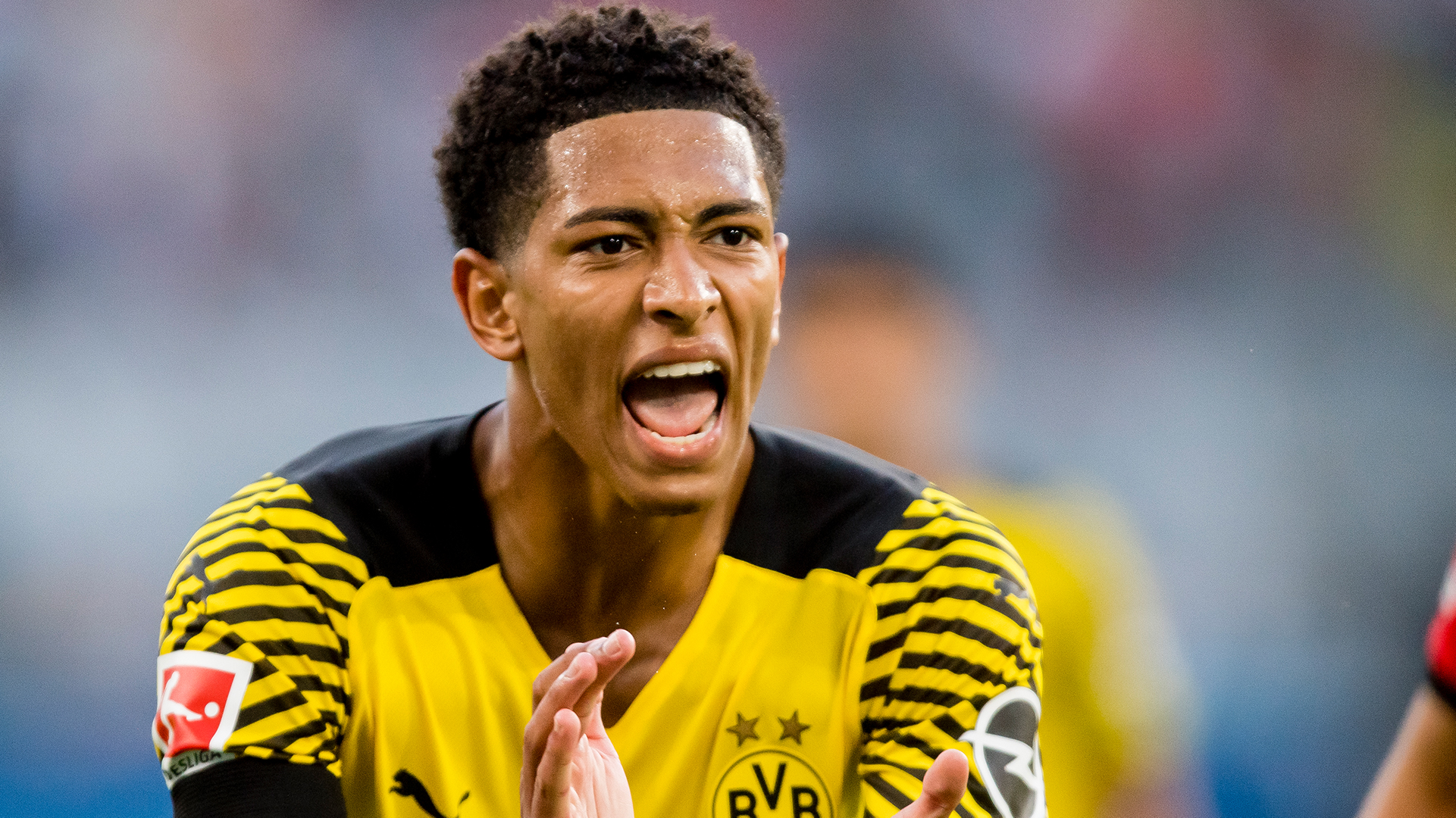 Jude Bellingham BVB Borussia Dortmund