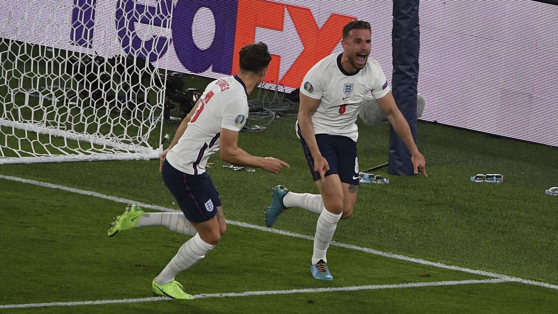 England Henderson Fußball-EM 2021 Halbfinale TV LIVE-STREAM
