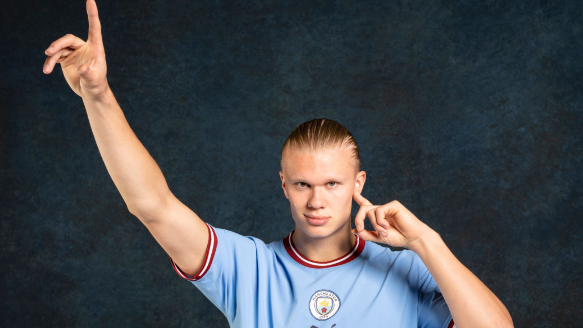 Erling Haaland, Manchester City, Premier League