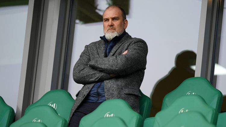 Jörg Schmadtke VfL Wolfsburg Bundesliga 03022022