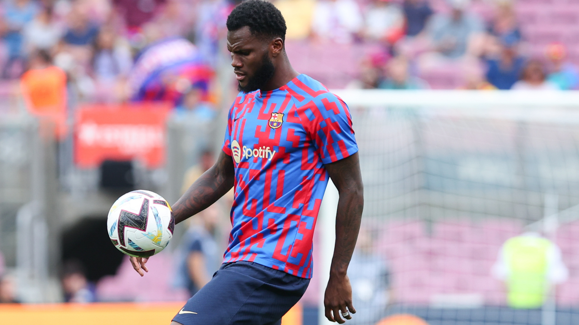 Franck Kessie, FC Barcelona, LaLiga