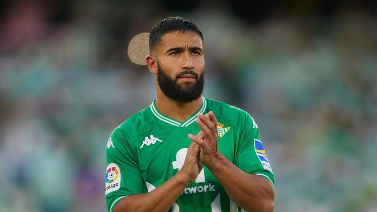 Fekir Betis LaLiga 2021-22
