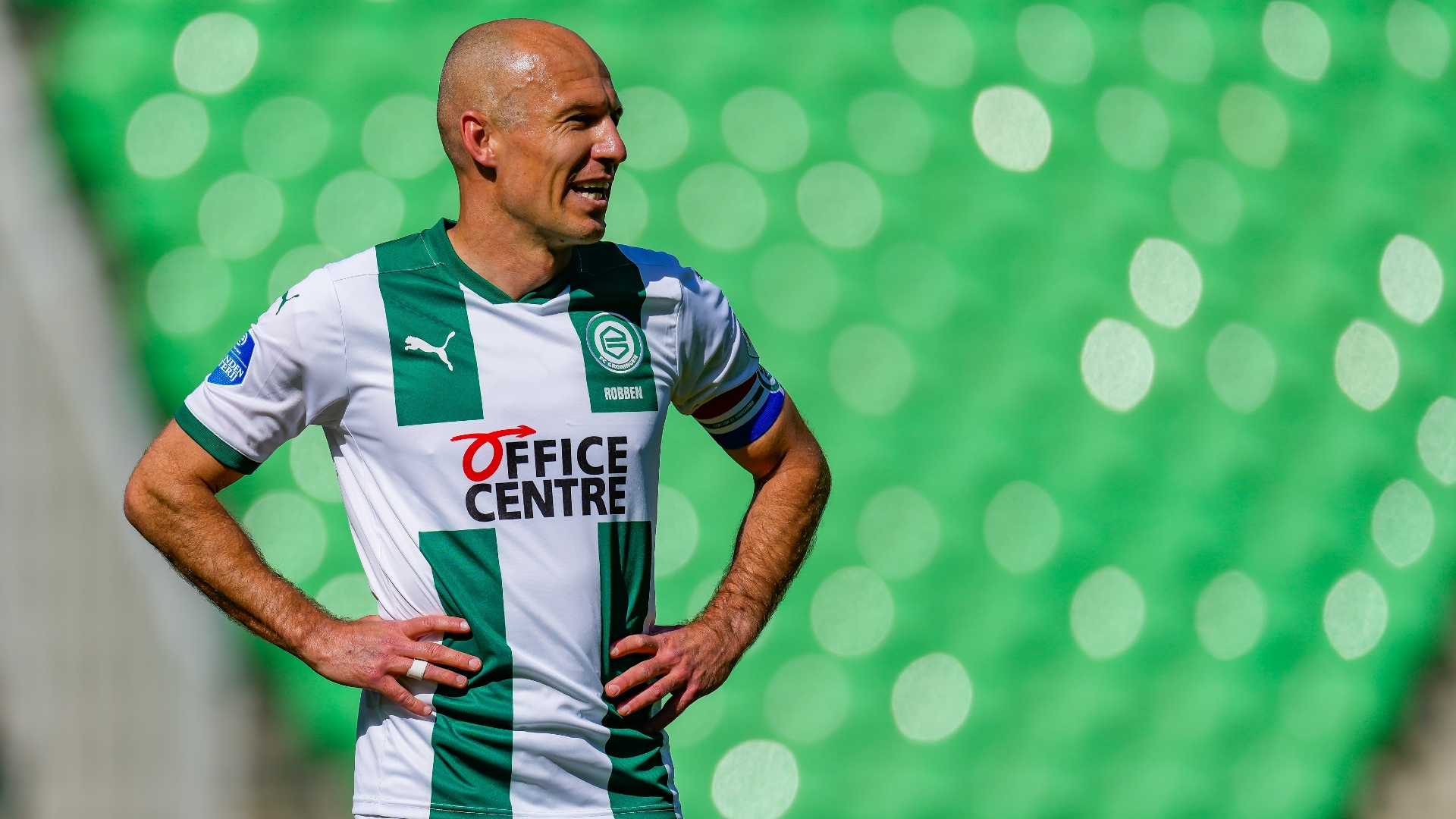 Arjen Robben Groningen