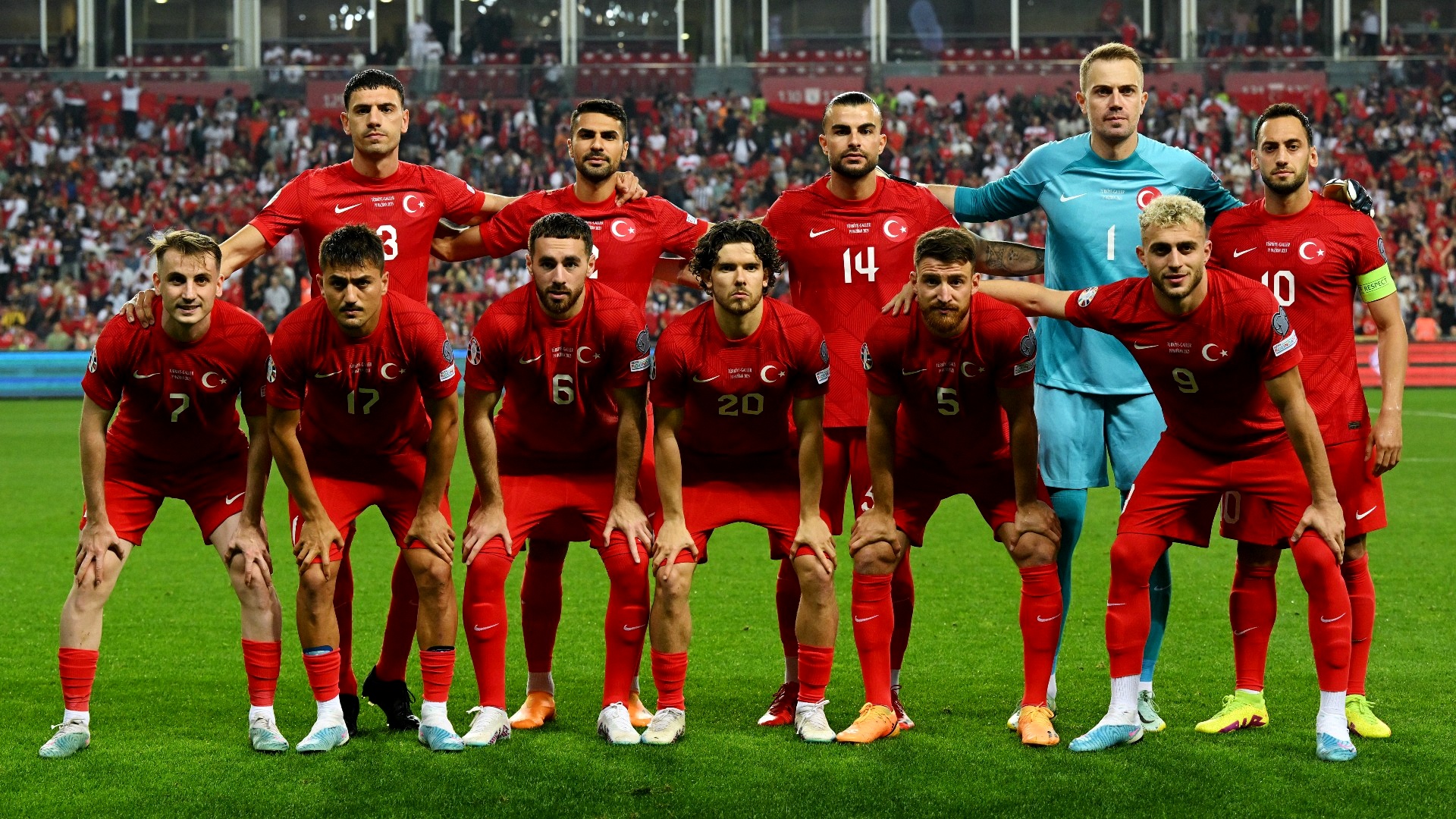 turkey-team photo-EURO2024-20230619