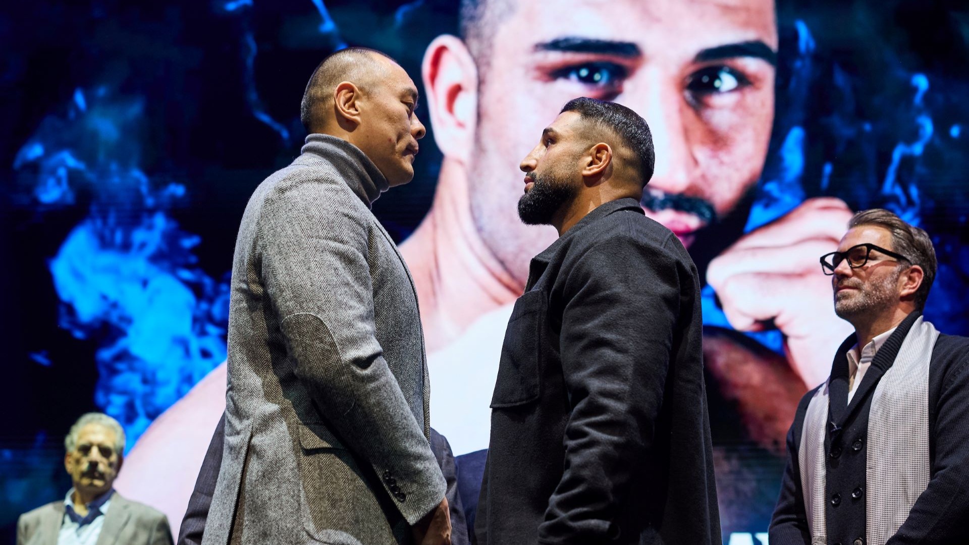 Zhilei Zhang Agit Kabayel January 2025