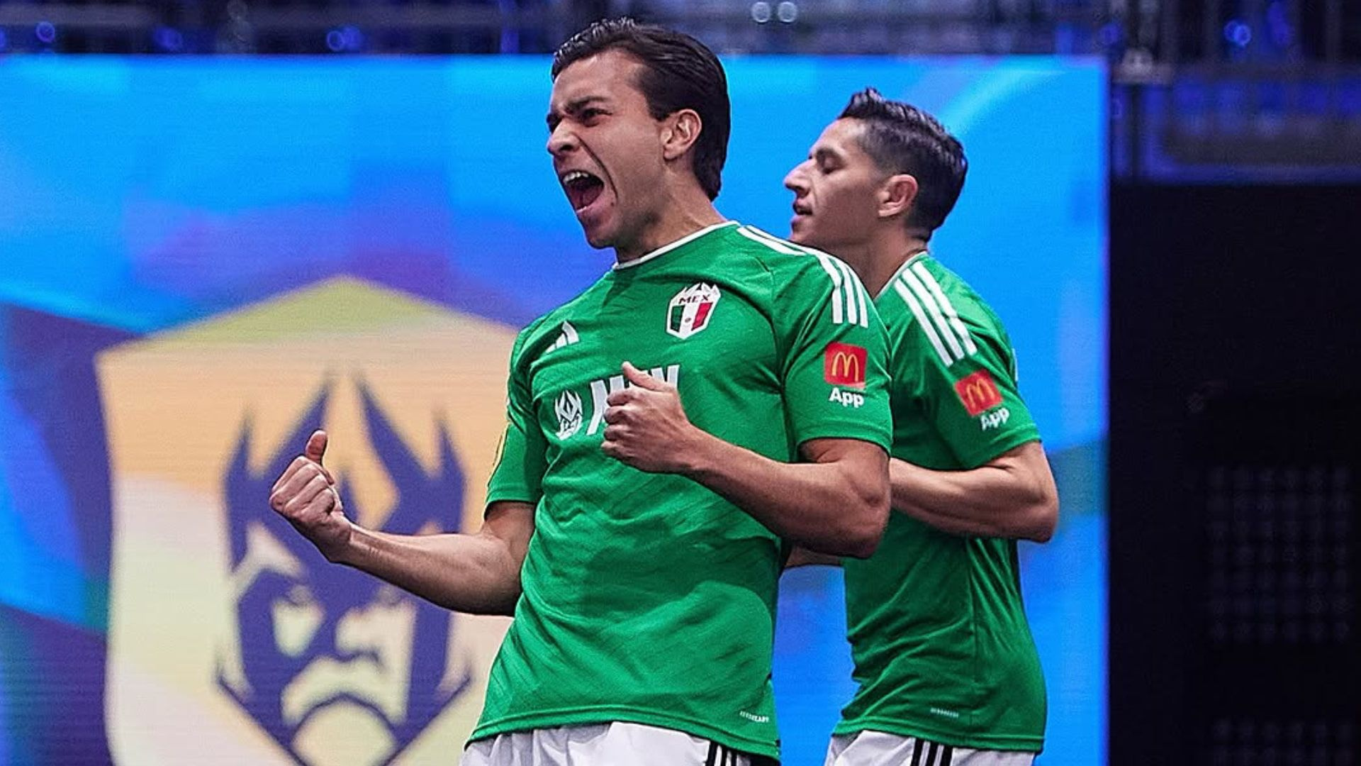 México, Kings World Cup