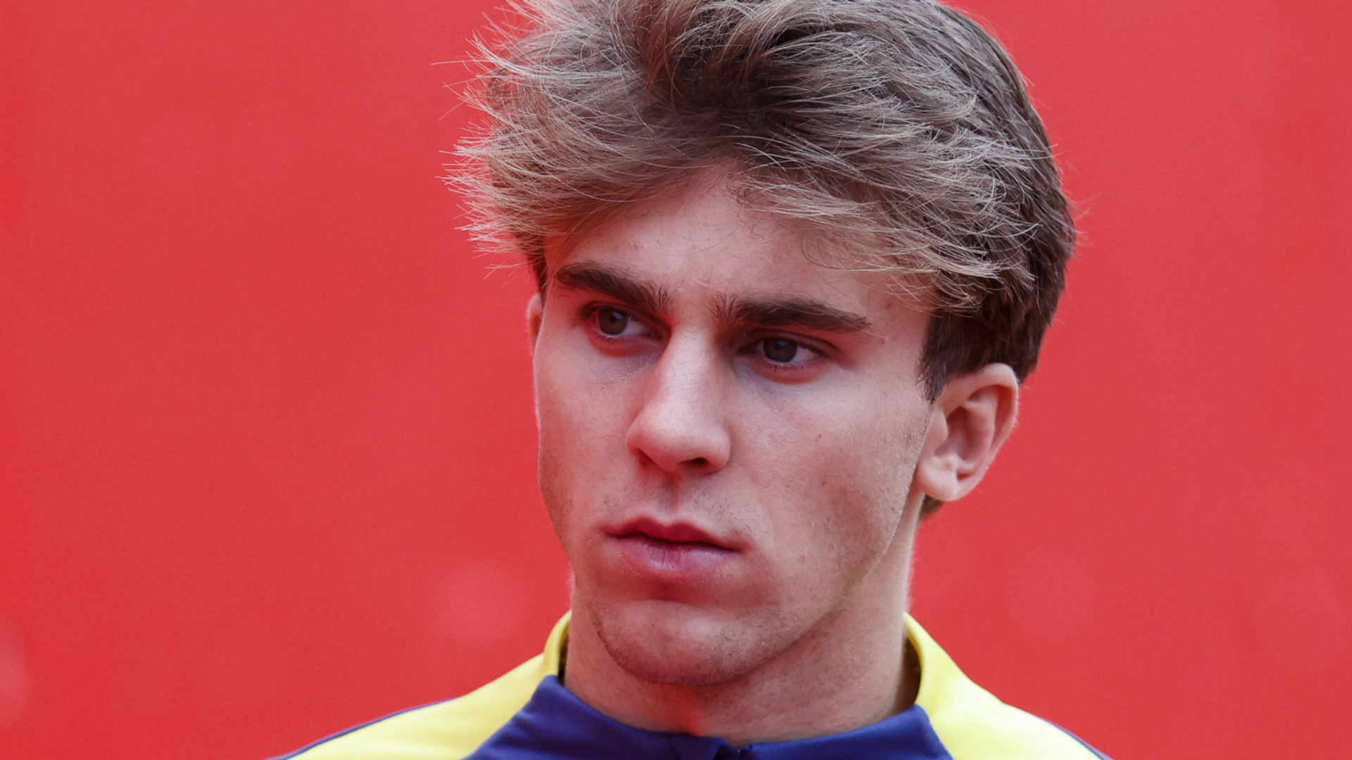 Pablo Barrios Atlético de Madrid 2025