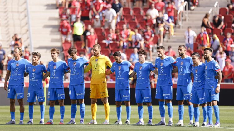 Atlético Madrid, Mallorca, La Liga