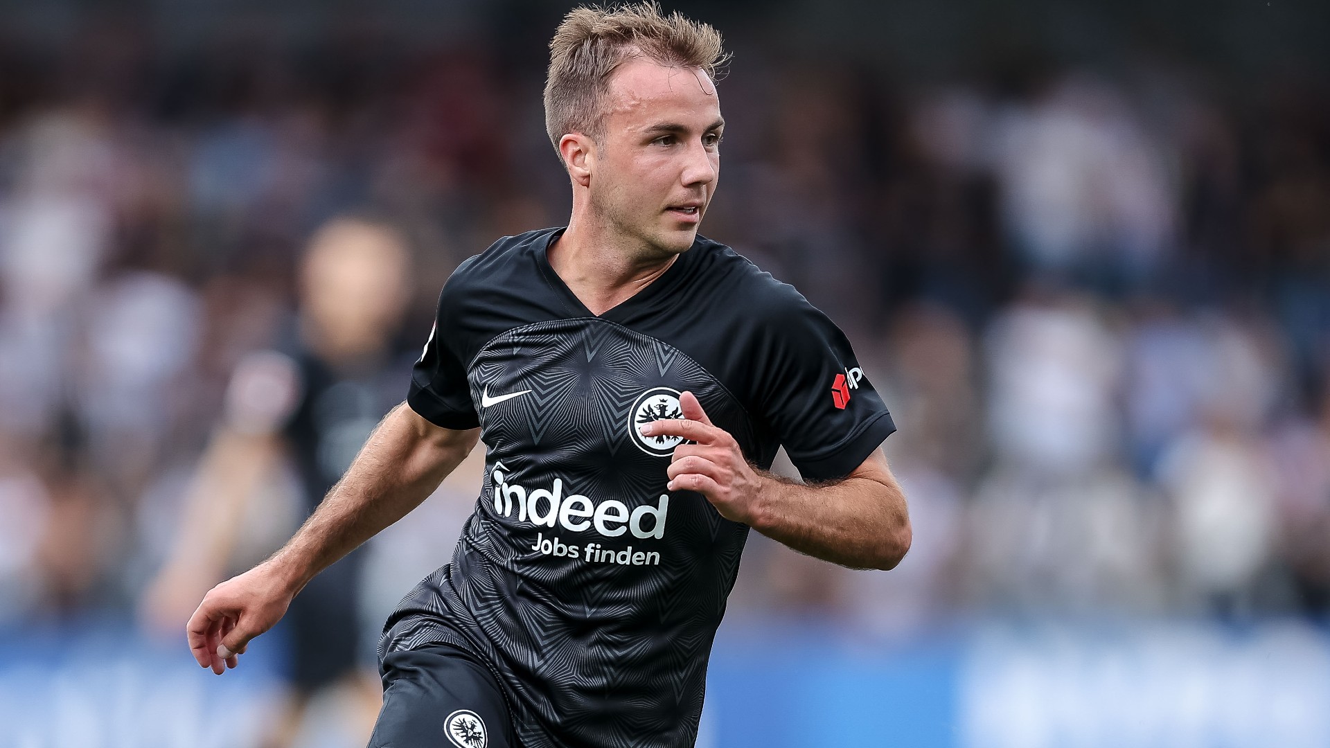 Eintracht Frankfurt Mario Götze Testspiel 2022