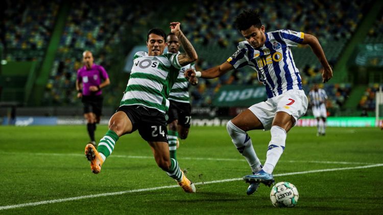 FC Porto Sporting Lissabon Liga NOS LIVE-STREAM Porro