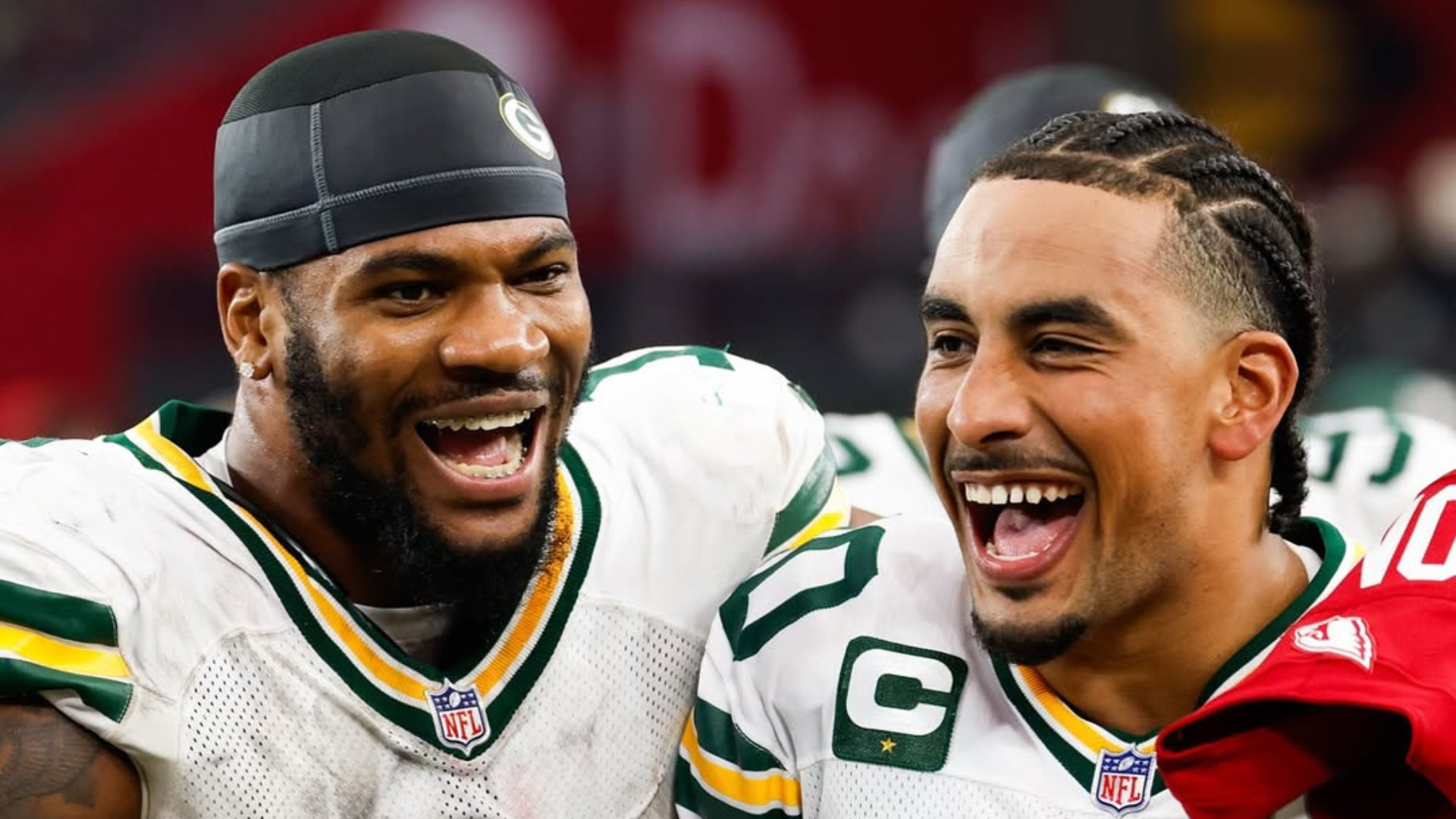 Micah Parsons, Jordan Love, Green Bay Packers