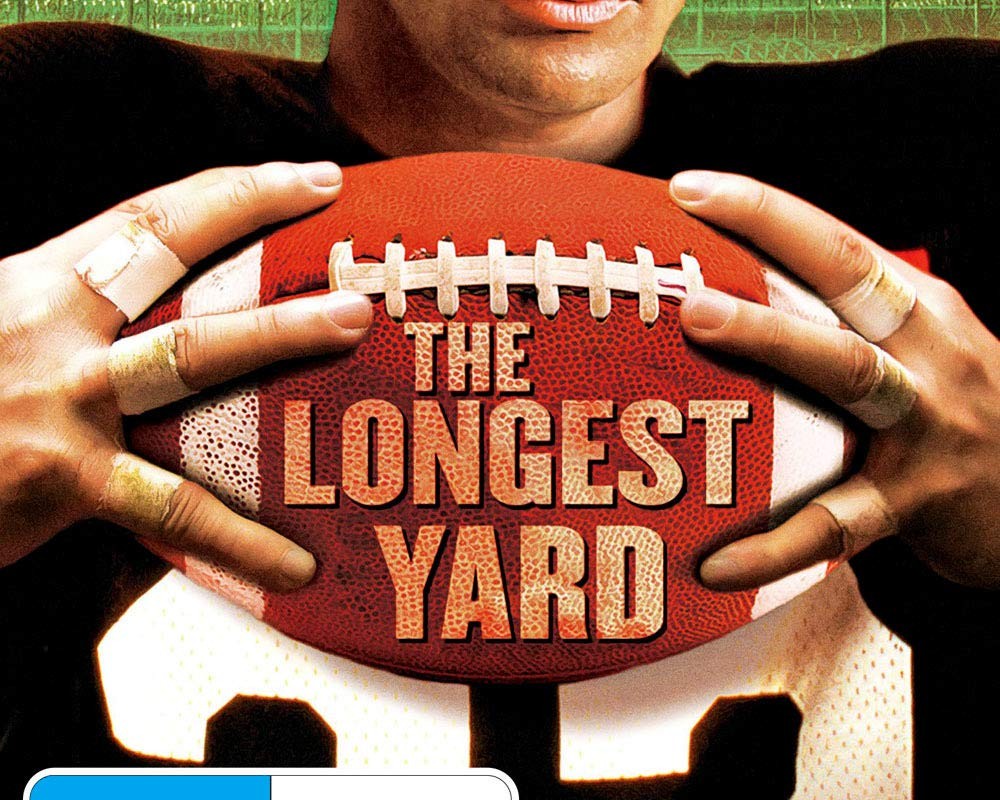 Locandina del film The Longest Yard