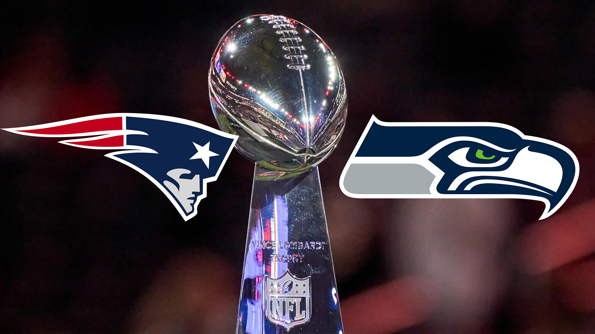 Super Bowl New England Patriots Seattle Seahawks