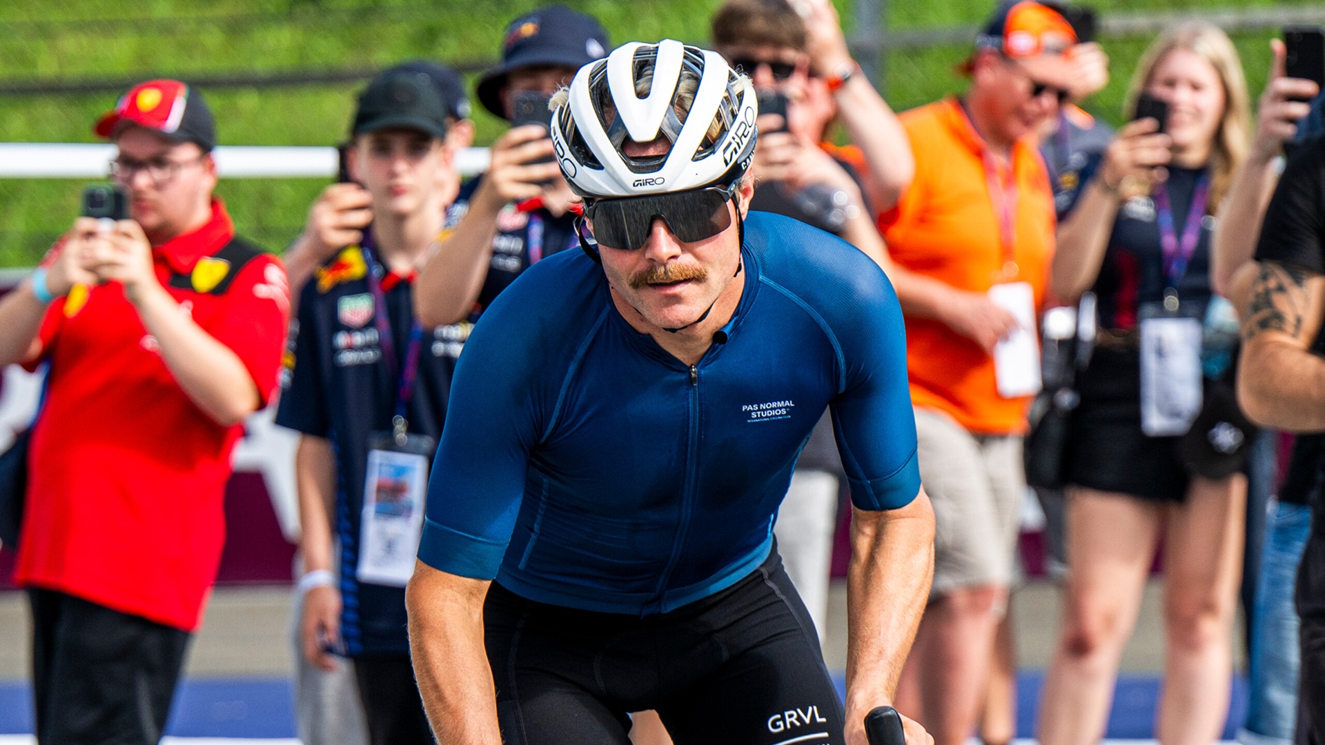 2024-09-13 Bottas Kick Sauber F1 Formula 1