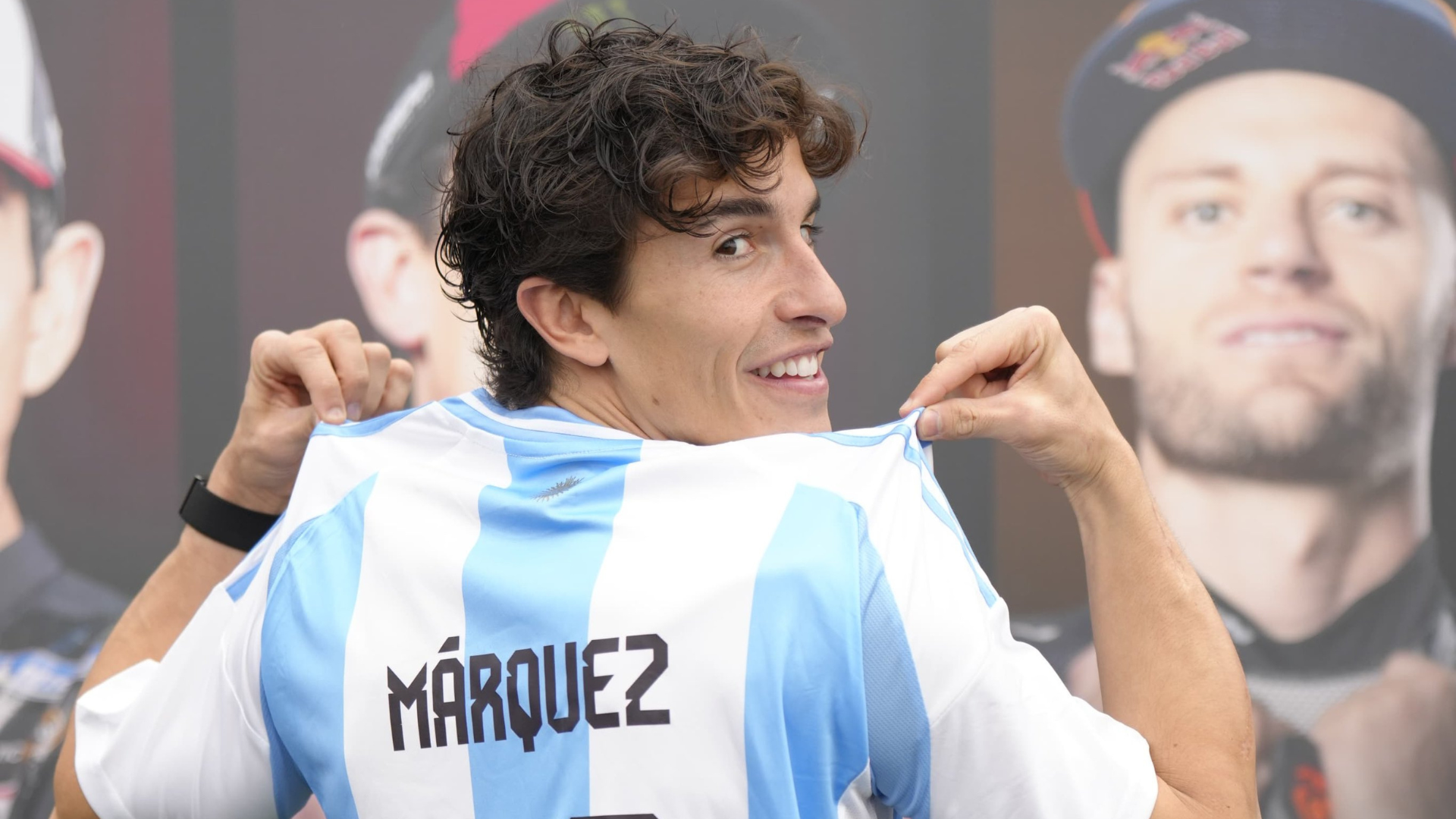 Marc Márquez, GP Argentina, MotoGP 2025