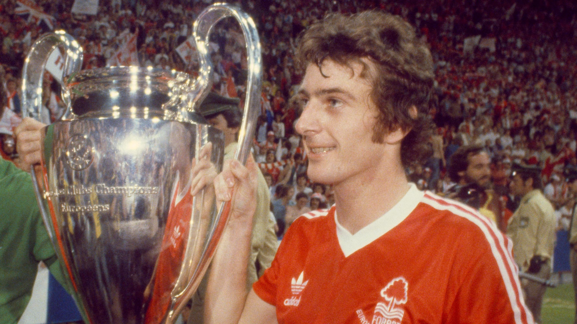 Trevor Francis, Champions League, Nottingham Forest