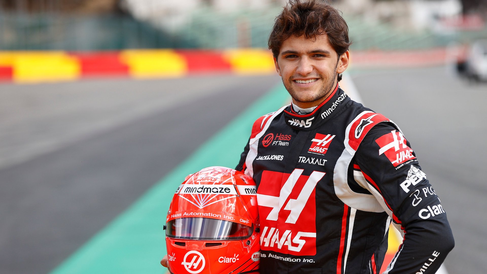 Pietro Fittipaldi, Haas F1