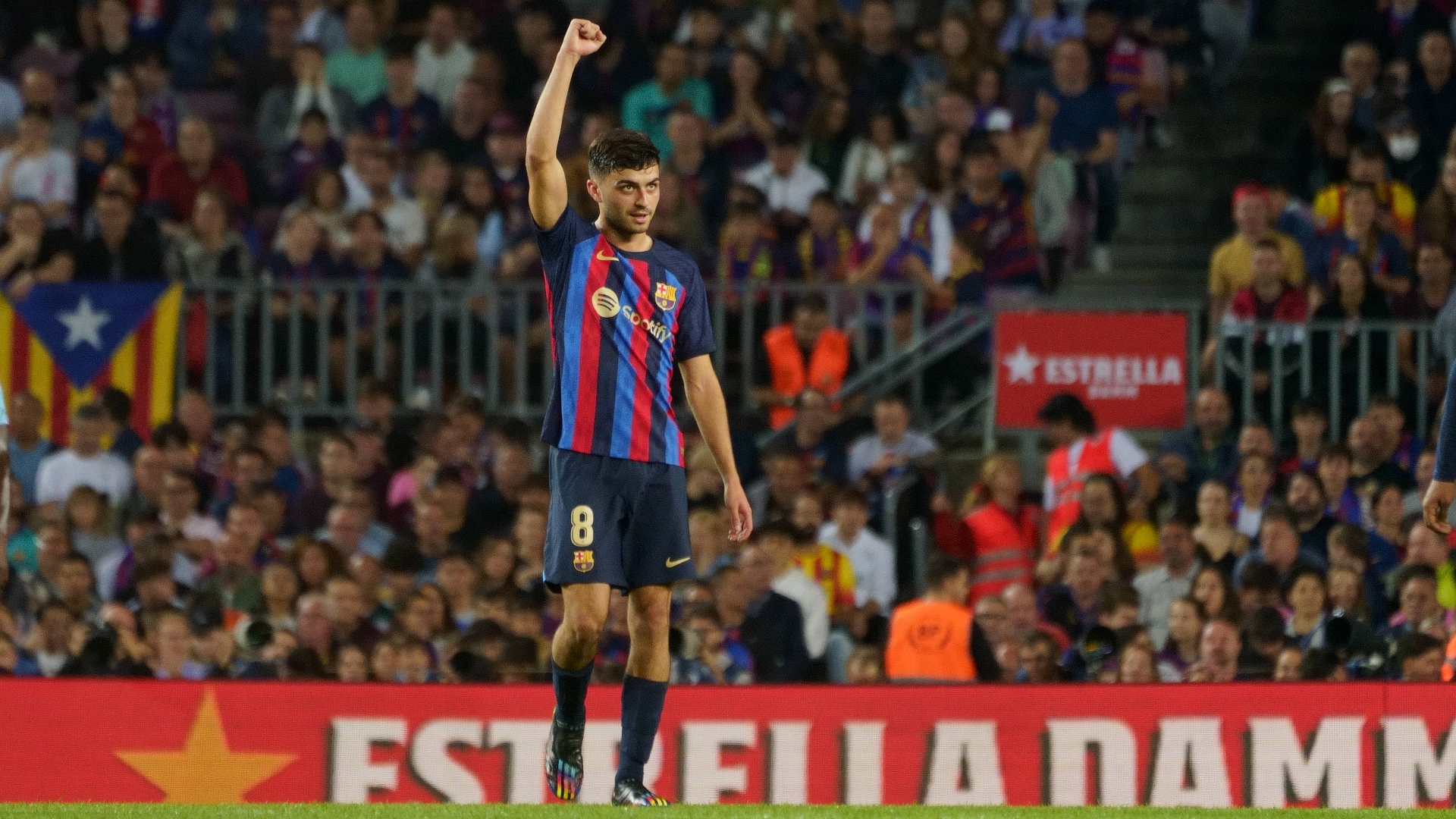 Pedri Barcelona LaLiga